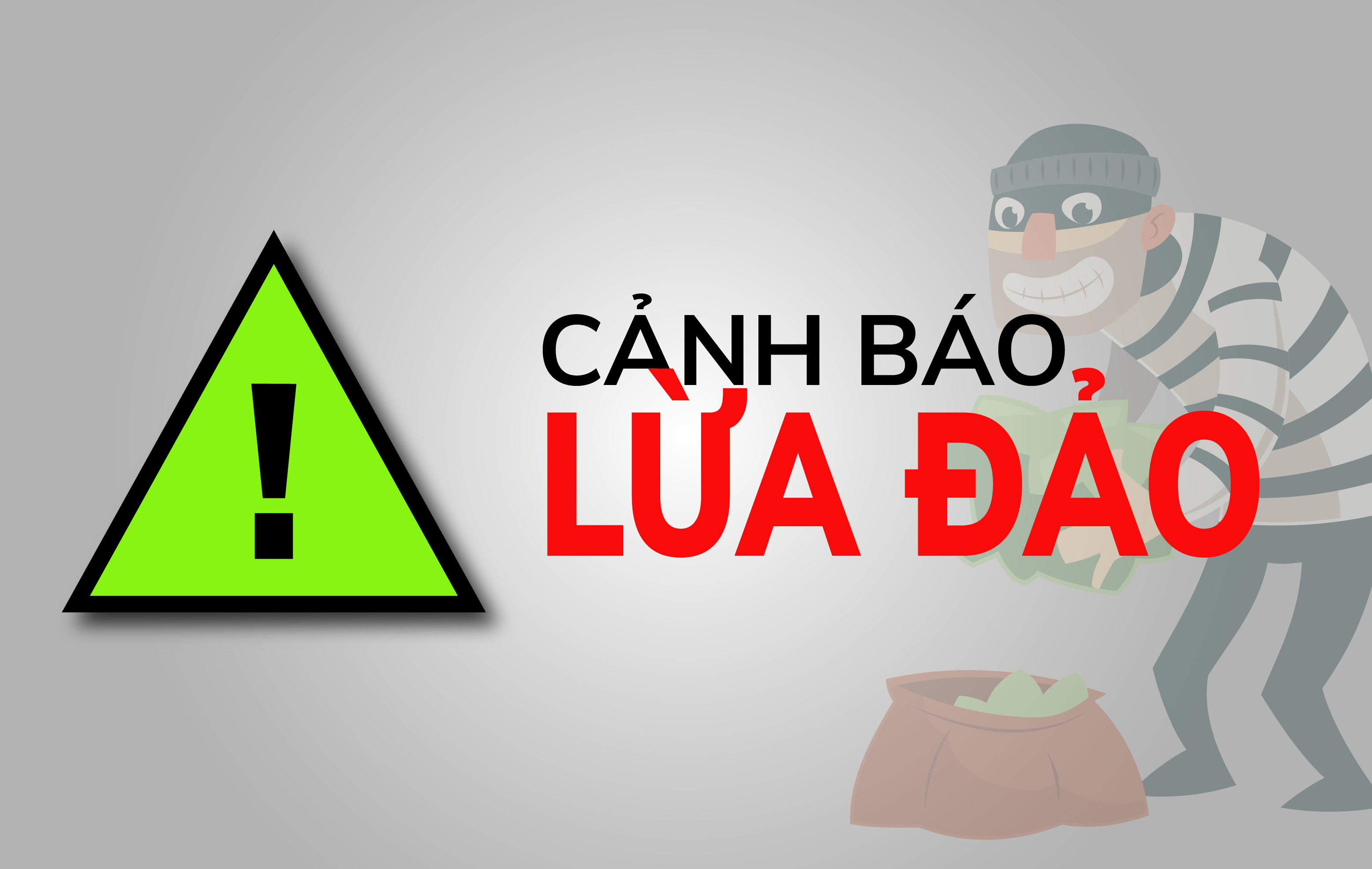 THÔNG BÁO: V/v Tiếp nhận thông tin và Cảnh báo tình trạng mạo danh, lừa đảo khách hàng thuộc Khu căn hộ Him Lam Phú An