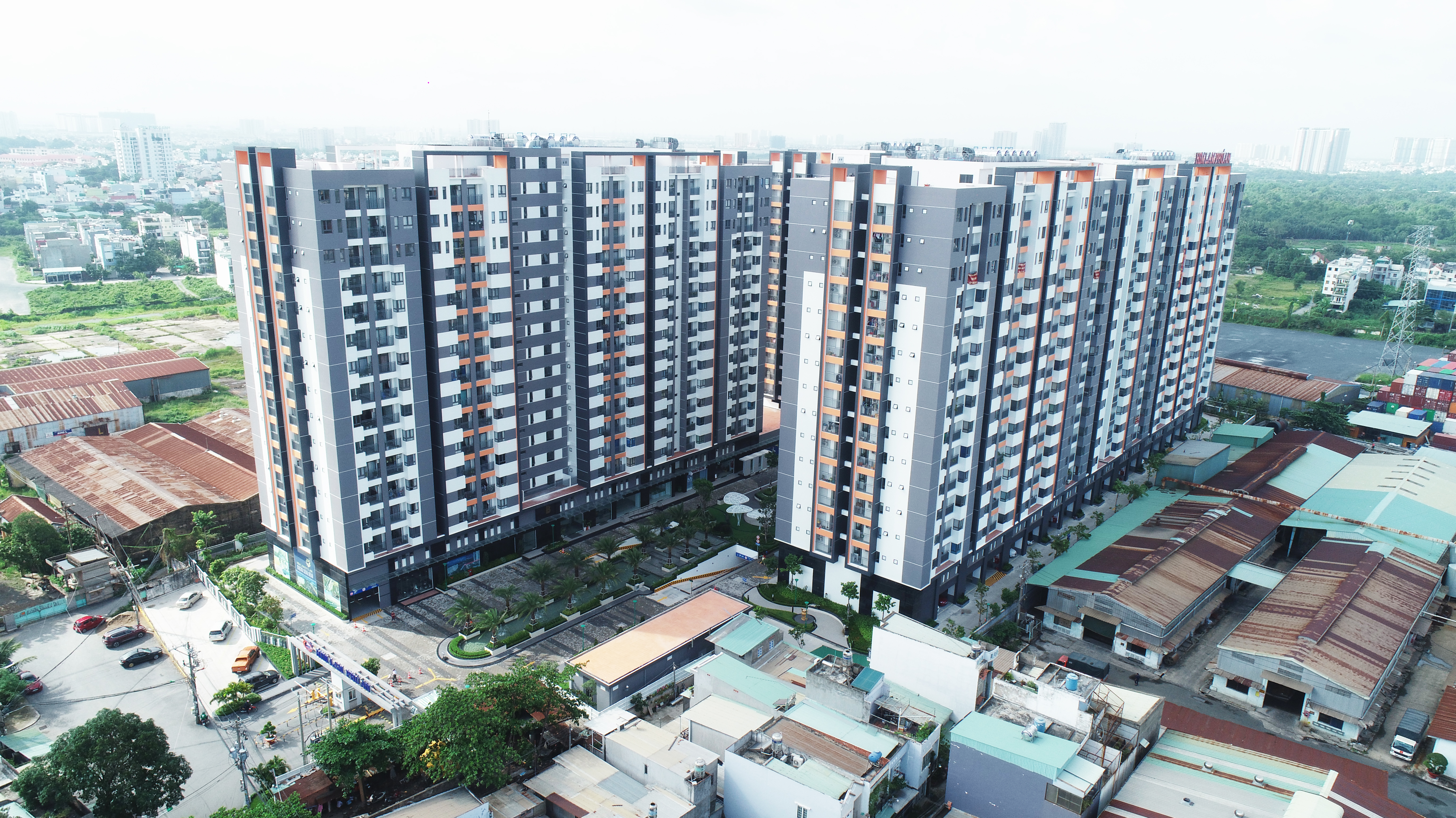 THÔNG BÁO : V/v Kế hoạch kiểm tra phòng cháy & chữa cháy năm 2019  tại Khu căn hộ Him Lam Phú An